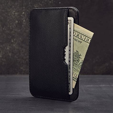 vaultskin chelsea ultra-slim leather card-protection rfid wallet|chelsea wallet card holder.